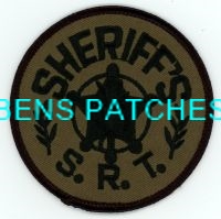FLORIDA,A,LAKE COUNTY SHERIFF SRT SUBDUED 1